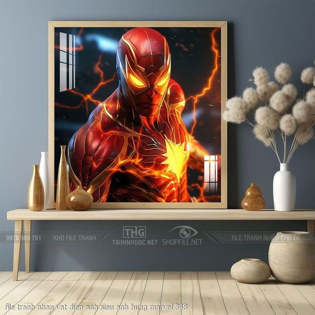 file tranh nhan vat dien anh sieu anh hung marvel 348