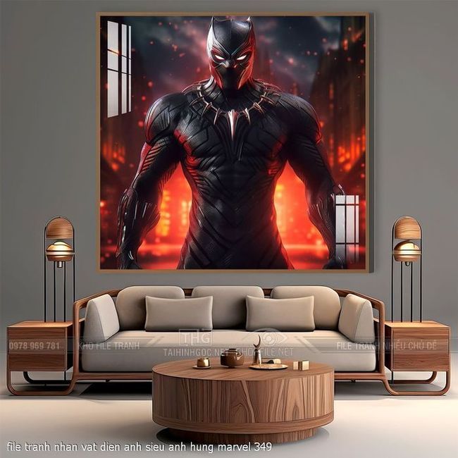file tranh nhan vat dien anh sieu anh hung marvel 349