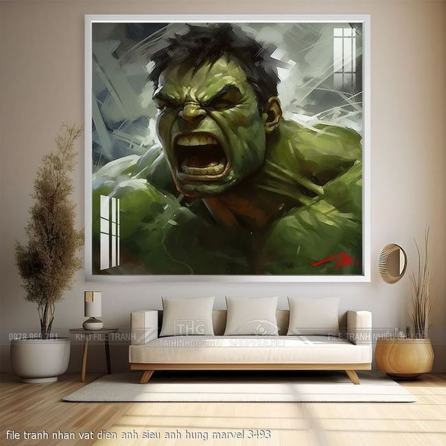 file tranh nhan vat dien anh sieu anh hung marvel 3493