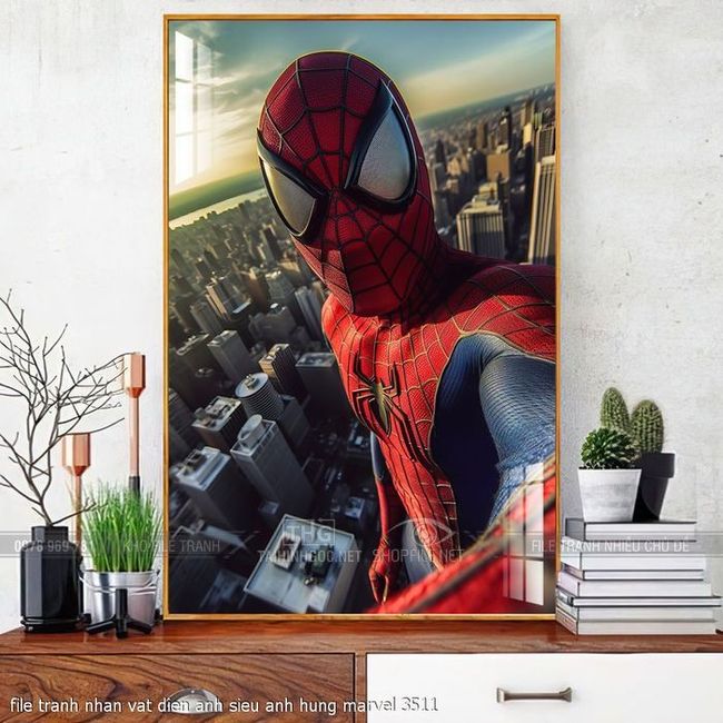 file tranh nhan vat dien anh sieu anh hung marvel 3511