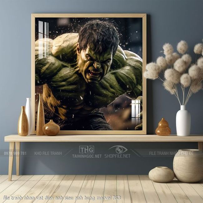 file tranh nhan vat dien anh sieu anh hung marvel 353