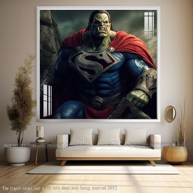 file tranh nhan vat dien anh sieu anh hung marvel 3552