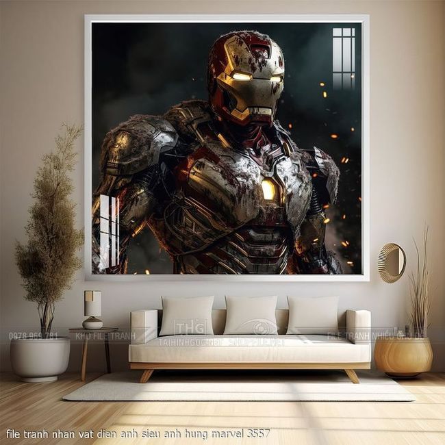 file tranh nhan vat dien anh sieu anh hung marvel 3557