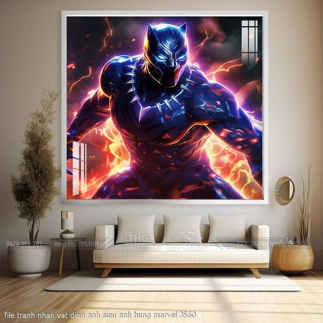 file tranh nhan vat dien anh sieu anh hung marvel 3560