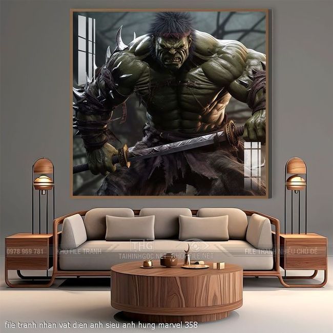 file tranh nhan vat dien anh sieu anh hung marvel 358