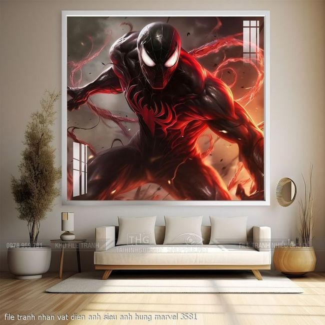 file tranh nhan vat dien anh sieu anh hung marvel 3581