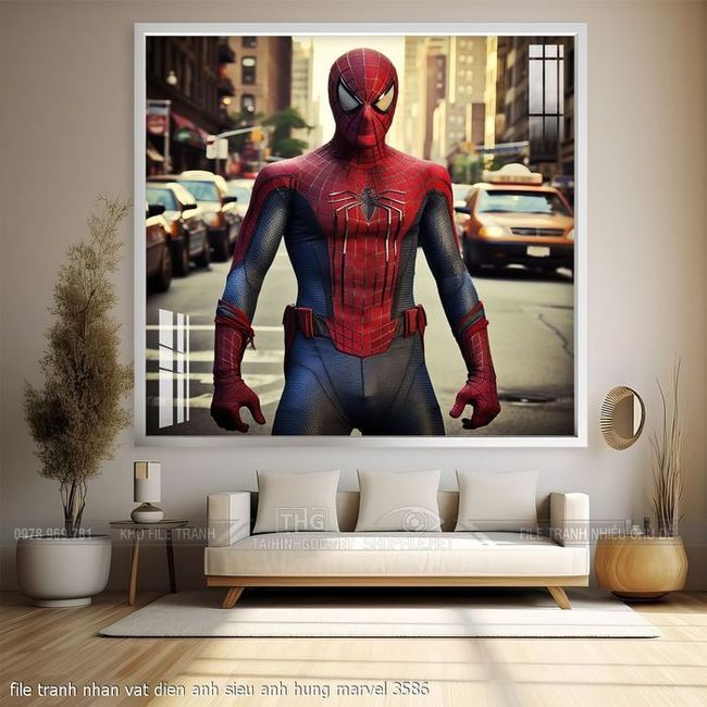 file tranh nhan vat dien anh sieu anh hung marvel 3586