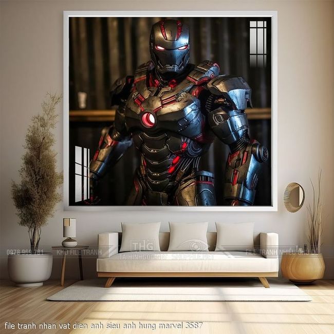 file tranh nhan vat dien anh sieu anh hung marvel 3587