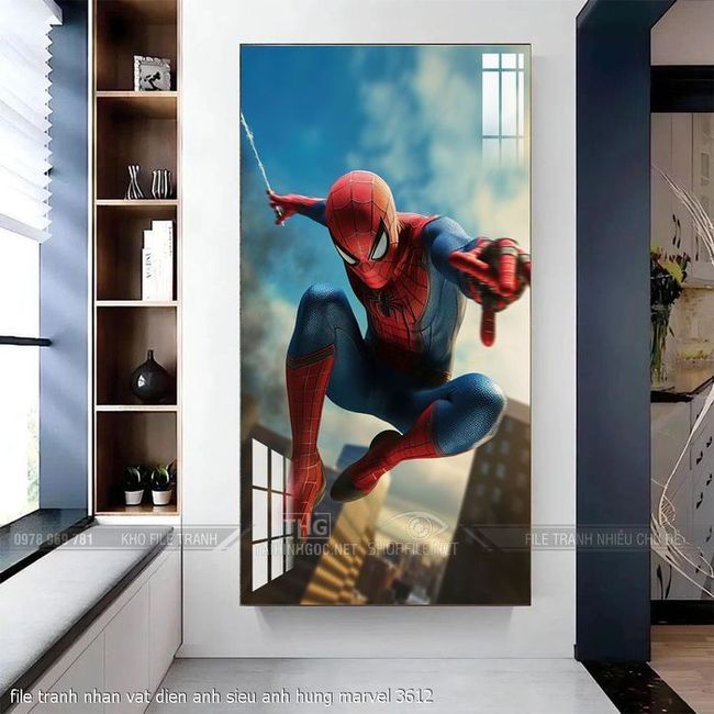 file tranh nhan vat dien anh sieu anh hung marvel 3612