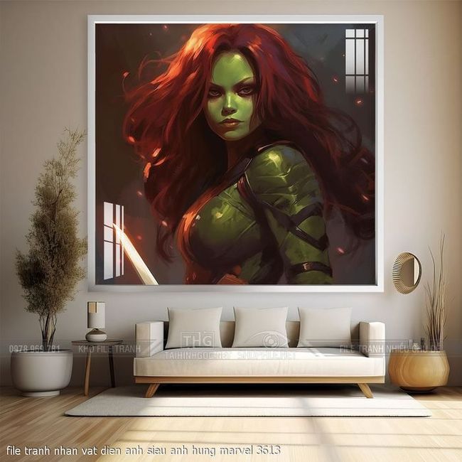 file tranh nhan vat dien anh sieu anh hung marvel 3613