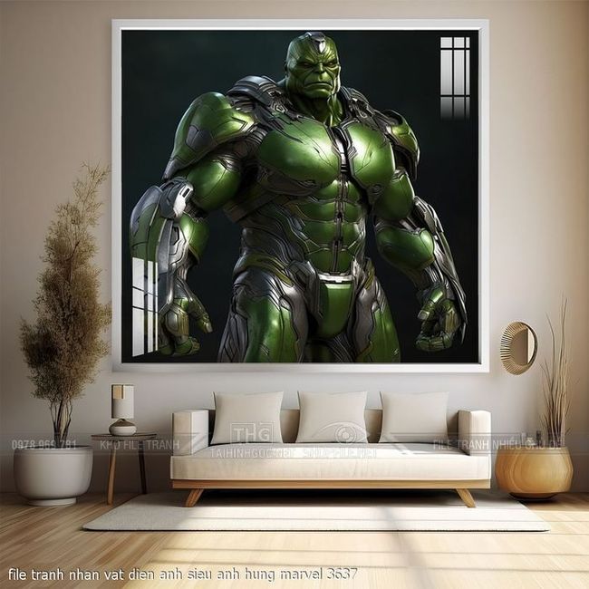 file tranh nhan vat dien anh sieu anh hung marvel 3637