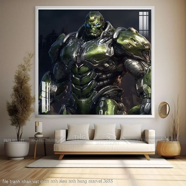 file tranh nhan vat dien anh sieu anh hung marvel 3655