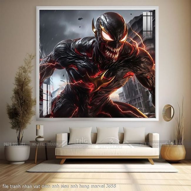 file tranh nhan vat dien anh sieu anh hung marvel 3658