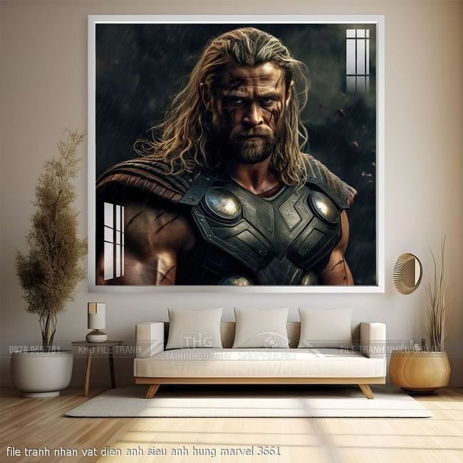 file tranh nhan vat dien anh sieu anh hung marvel 3661