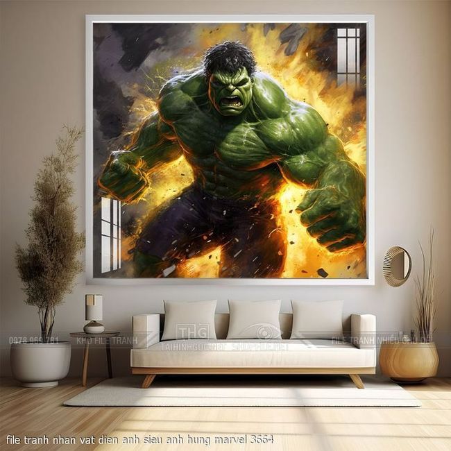 file tranh nhan vat dien anh sieu anh hung marvel 3664