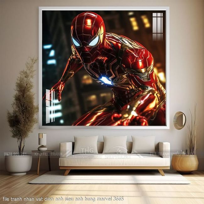 file tranh nhan vat dien anh sieu anh hung marvel 3665