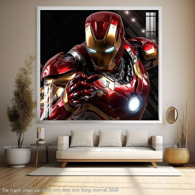 file tranh nhan vat dien anh sieu anh hung marvel 3668