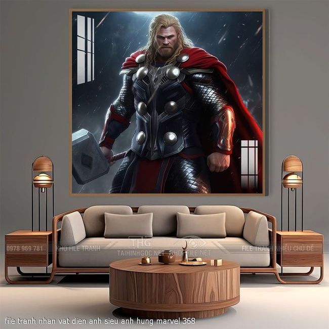 file tranh nhan vat dien anh sieu anh hung marvel 368