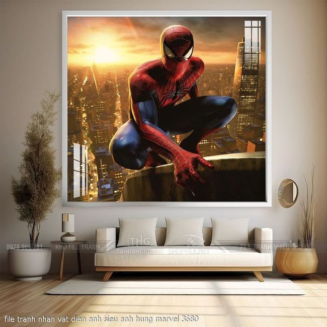 file tranh nhan vat dien anh sieu anh hung marvel 3680