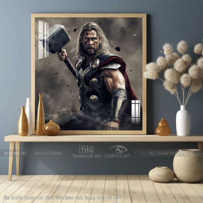file tranh nhan vat dien anh sieu anh hung marvel 369