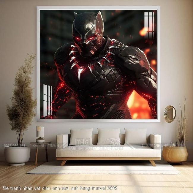 file tranh nhan vat dien anh sieu anh hung marvel 3695