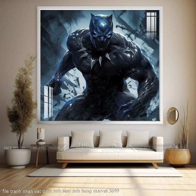 file tranh nhan vat dien anh sieu anh hung marvel 3699