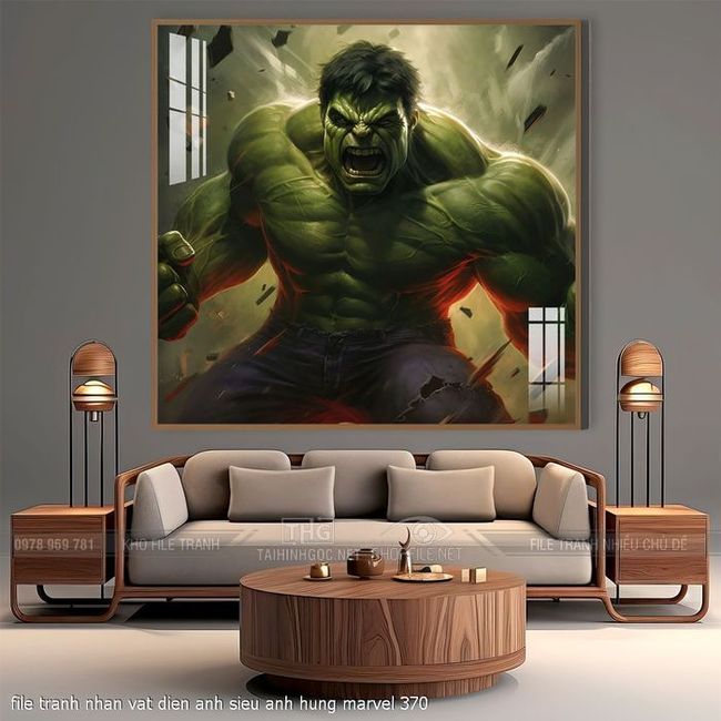 file tranh nhan vat dien anh sieu anh hung marvel 370
