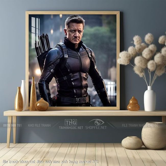 file tranh nhan vat dien anh sieu anh hung marvel 371
