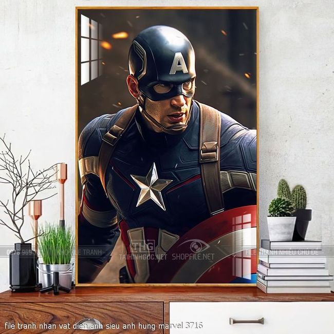 file tranh nhan vat dien anh sieu anh hung marvel 3716