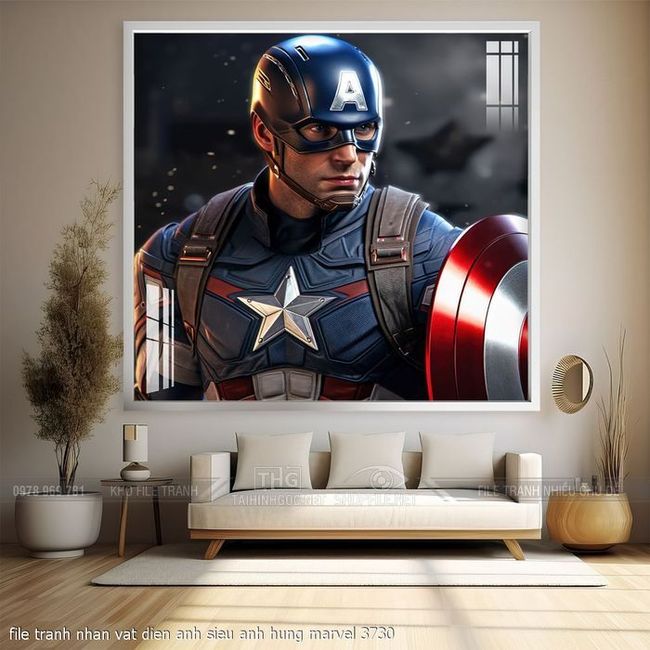 file tranh nhan vat dien anh sieu anh hung marvel 3730
