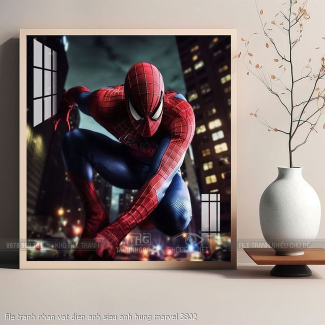 file tranh nhan vat dien anh sieu anh hung marvel 3802