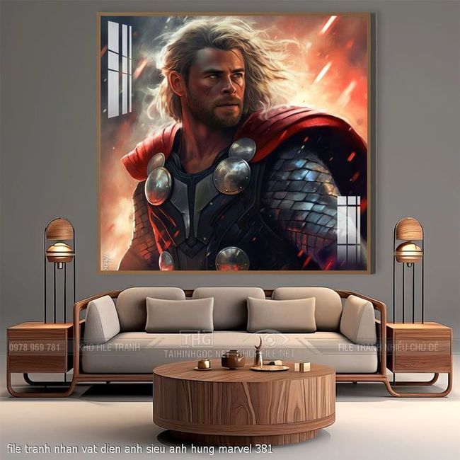 file tranh nhan vat dien anh sieu anh hung marvel 381