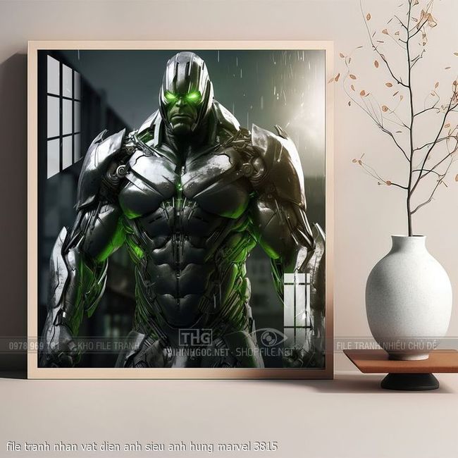 file tranh nhan vat dien anh sieu anh hung marvel 3815