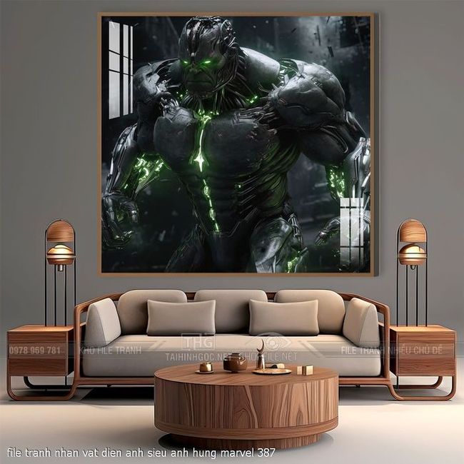 file tranh nhan vat dien anh sieu anh hung marvel 387