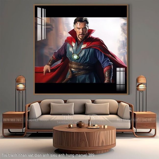 file tranh nhan vat dien anh sieu anh hung marvel 389