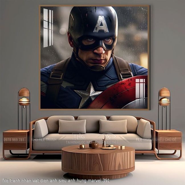 file tranh nhan vat dien anh sieu anh hung marvel 391