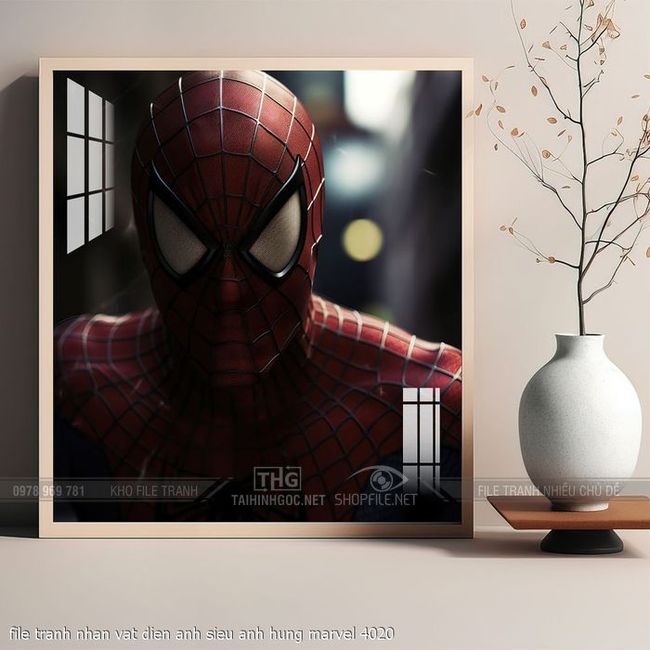 file tranh nhan vat dien anh sieu anh hung marvel 4020