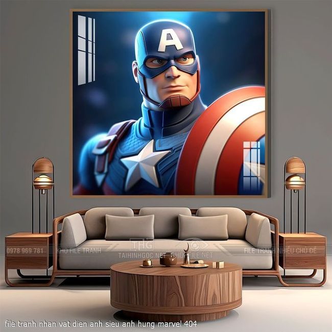 file tranh nhan vat dien anh sieu anh hung marvel 404
