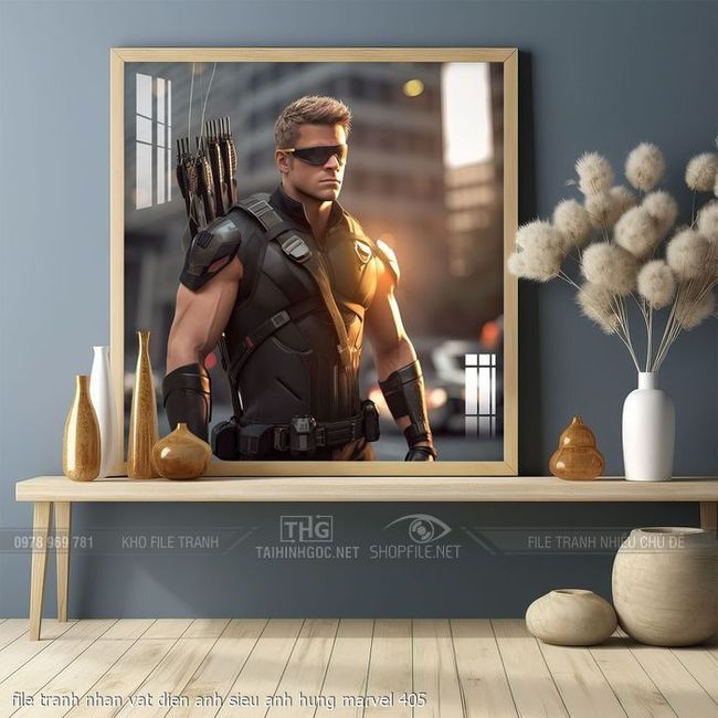 file tranh nhan vat dien anh sieu anh hung marvel 405