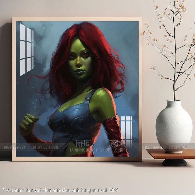 file tranh nhan vat dien anh sieu anh hung marvel 4059