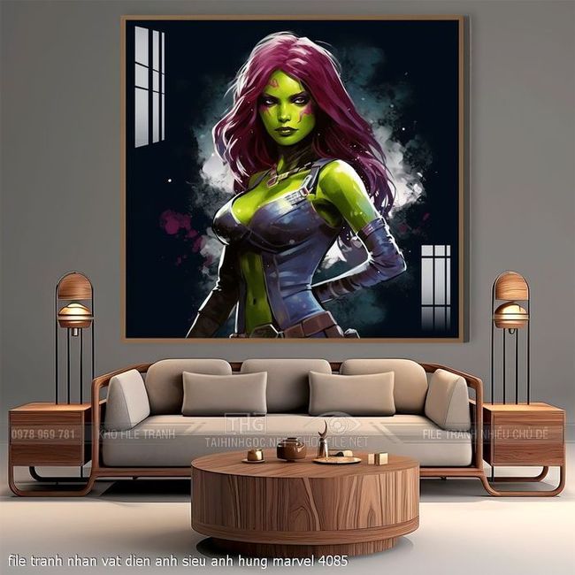 file tranh nhan vat dien anh sieu anh hung marvel 4085
