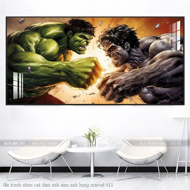 file tranh nhan vat dien anh sieu anh hung marvel 411