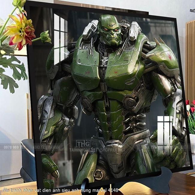 file tranh nhan vat dien anh sieu anh hung marvel 4148