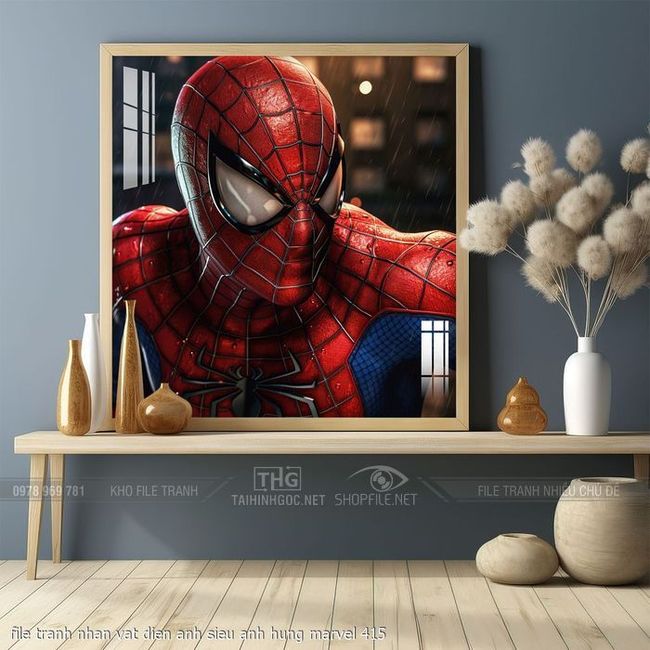 file tranh nhan vat dien anh sieu anh hung marvel 415