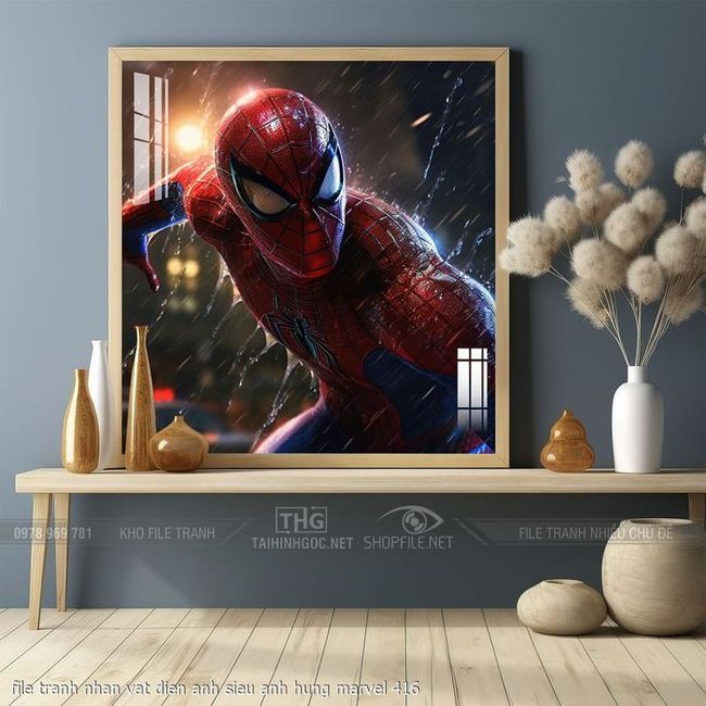 file tranh nhan vat dien anh sieu anh hung marvel 416