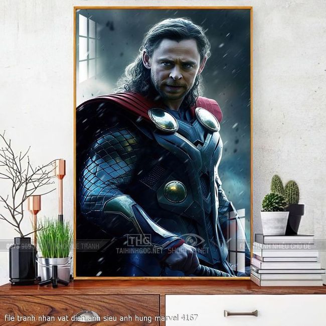 file tranh nhan vat dien anh sieu anh hung marvel 4167