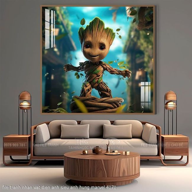 file tranh nhan vat dien anh sieu anh hung marvel 4171