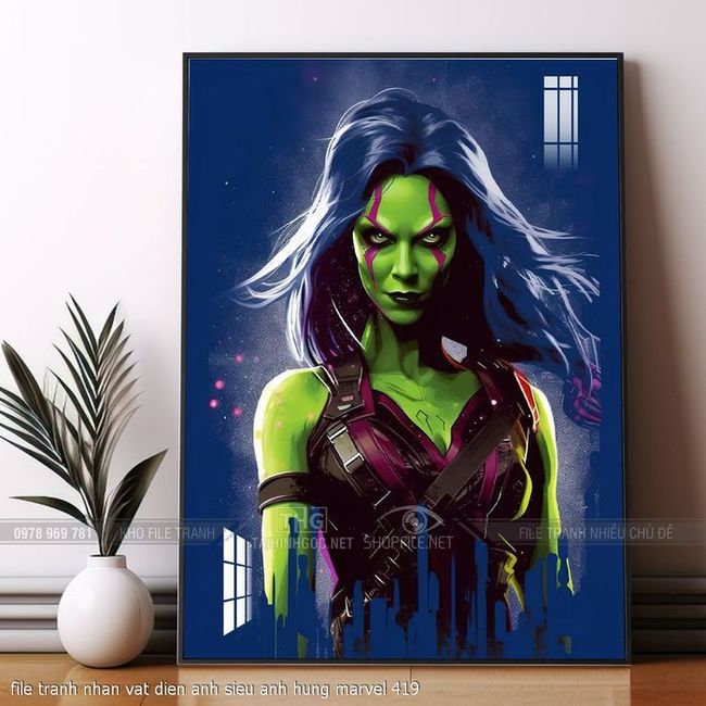 file tranh nhan vat dien anh sieu anh hung marvel 419