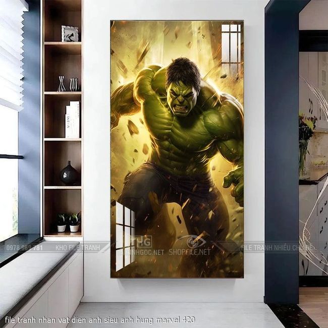 file tranh nhan vat dien anh sieu anh hung marvel 420