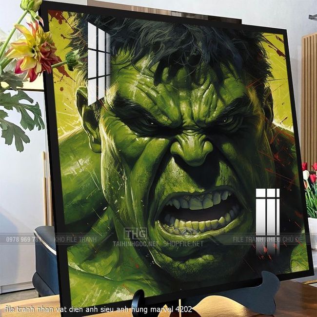 file tranh nhan vat dien anh sieu anh hung marvel 4202